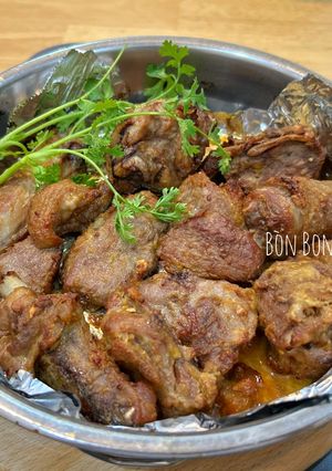 Hình của món Vịt Nướng Chao NCKD.