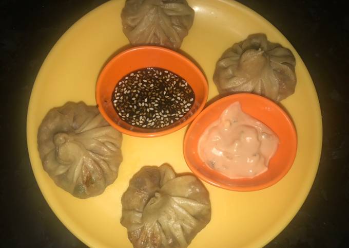 Veg momos