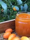 Mermelada de naranjas chinas