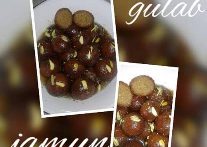 #Gulabjaman