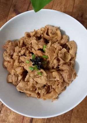 Foto resep Ayam Kecap