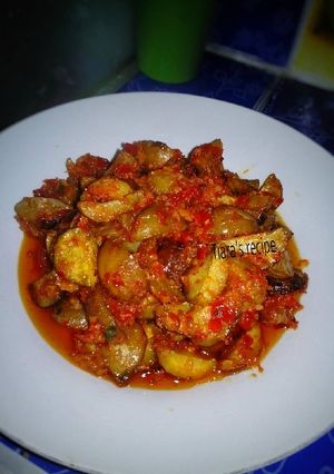 Foto resep Jengkol Balado