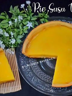 Foto resep Pie Susu Teflon