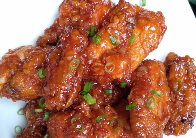 Panduan Membuat Resep Chiken Wings