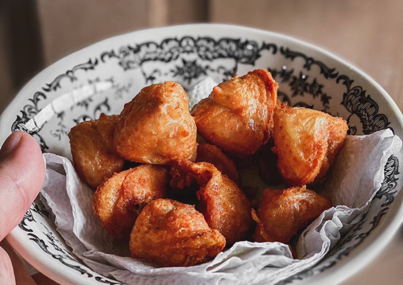 Resep Tongkeng Ayam Goreng Crispy yang Sempurna