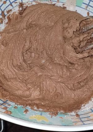 Una foto de Crema de Chocolate Casera!