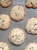 Cookie au pépite de chocolat