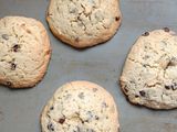 Cookie au pépite de chocolat