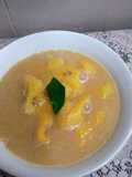 Kolak Pisang Kepok