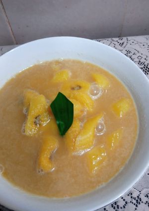 Foto resep Kolak Pisang Kepok