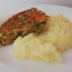 Foto principal de Tortilla de porotitos verdes