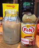 Air Katira Bajet (1 Minit, 3 Bahan)