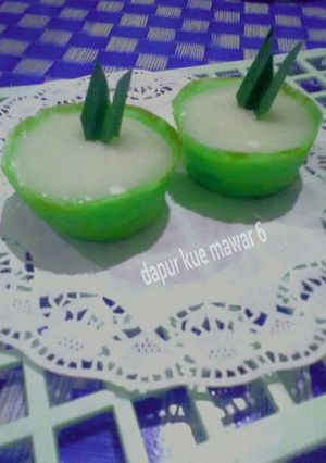 Foto resep Kue Lumpur lapindo