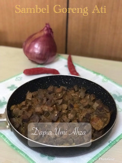 Foto resep Sambel Goreng Ati