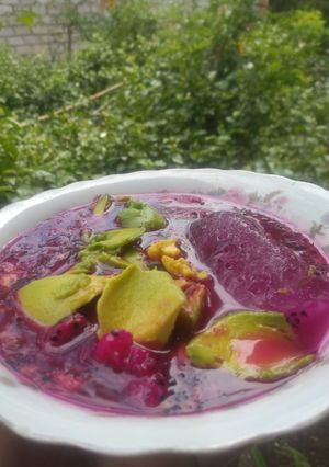 Foto resep Setup buah madu