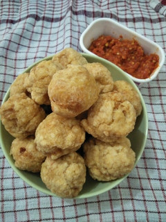 Foto resep Baso goreng mantul
