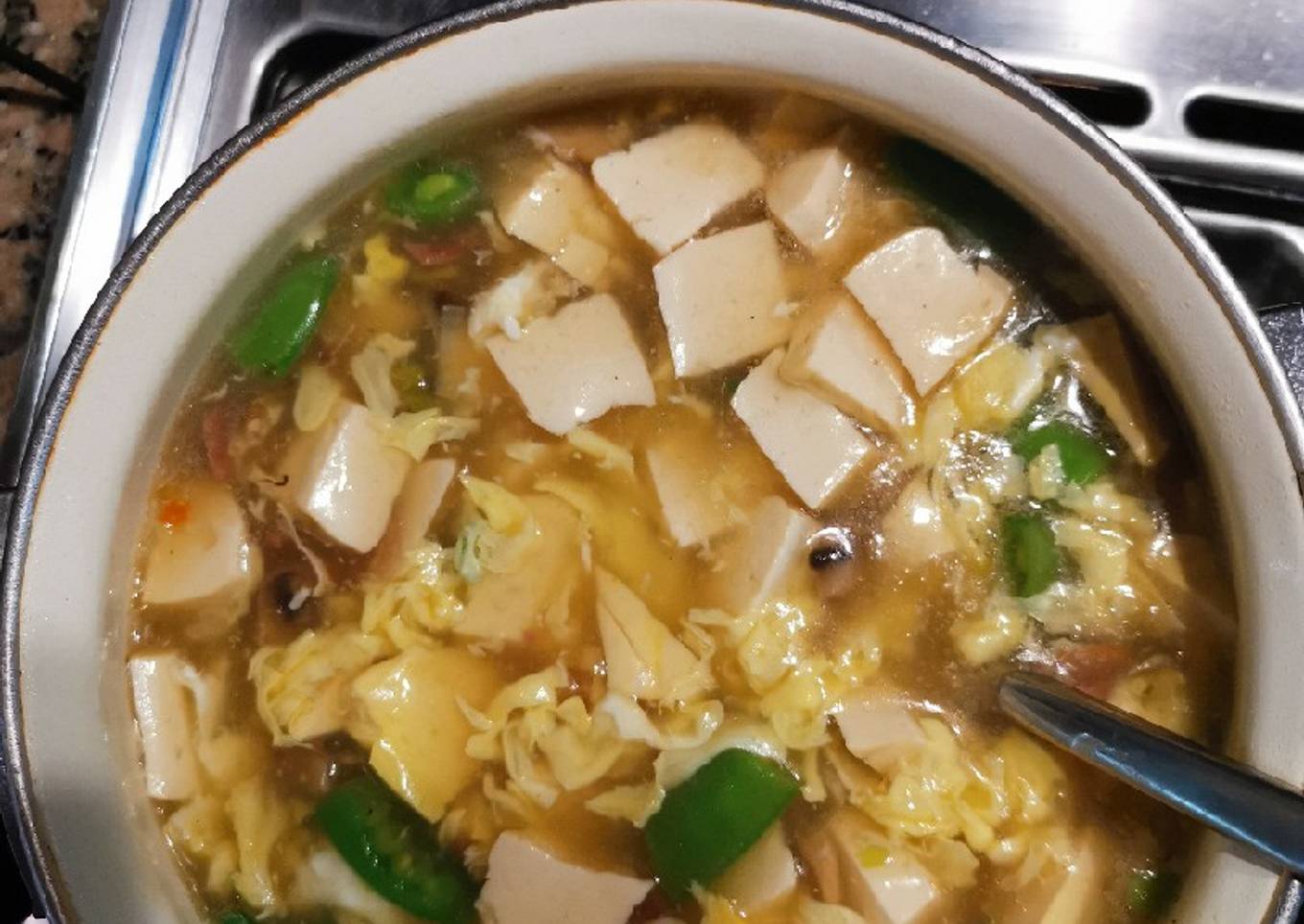 Sup tahu 🍄 jamur