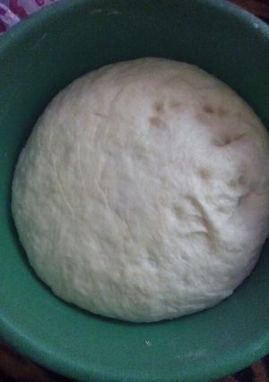 صورة لوصفة عجينة العشر دقائق