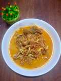 Gulai Jantung Pisang