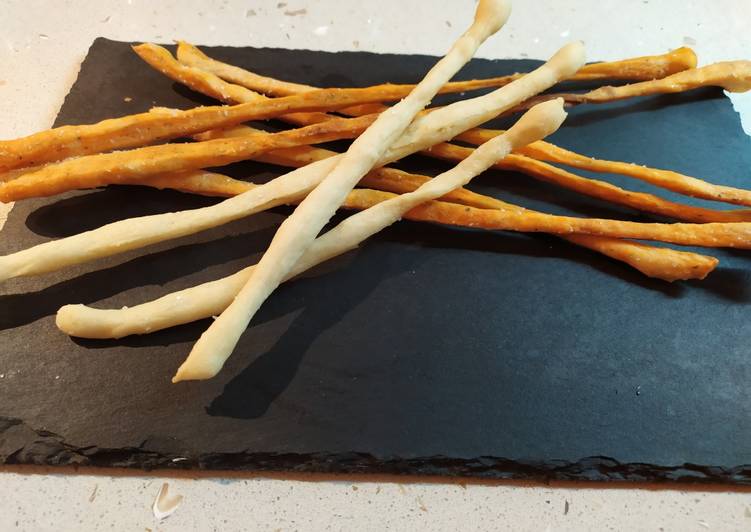 How to Make Ultimate Grissini alla pizzaiola e classici