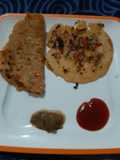Weight loss suji cheela