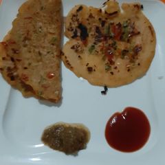 A picture of Weight loss suji cheela.