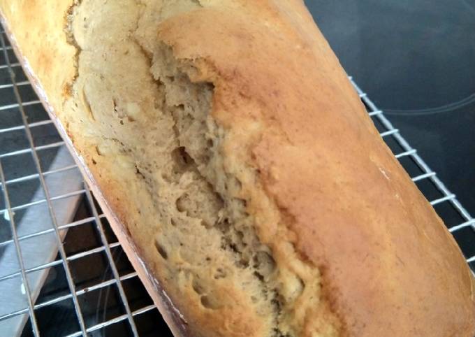 How to Make Banana bread