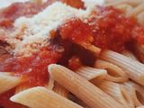 Tofu Bolognese