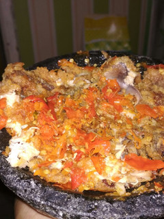 Foto resep Ayam geprek