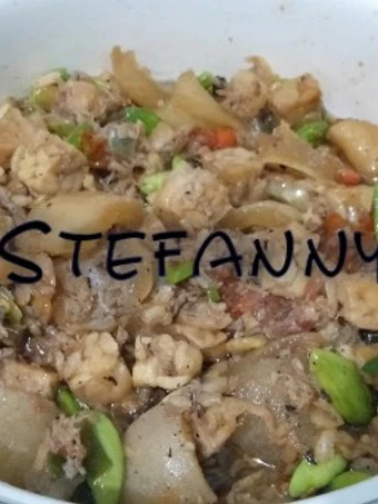 Cara Mudah Menyiapkan Resep Resep krecek pete rebon yang Uenak Anti Ribet, Lezat