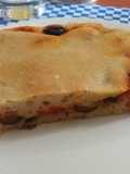 Focaccia with Leeks and Tomatoes
