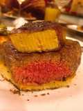 Steak & Gan Ngỗng (Món Không Thể Thiếu Trong Đêm Tiệc Noel Nước Pháp)