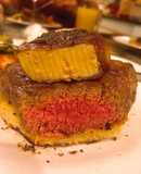 Steak & Gan Ngỗng (Món Không Thể Thiếu Trong Đêm Tiệc Noel Nước Pháp)