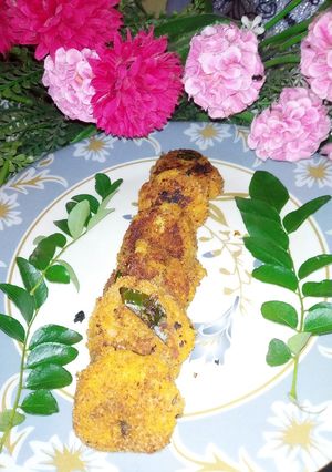 आलू टिक्की (Aloo tikki recipe in Hindi) रेसिपी मुख्य फोटो