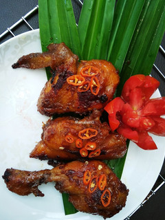 Foto resep Ayam Bakar Madu
