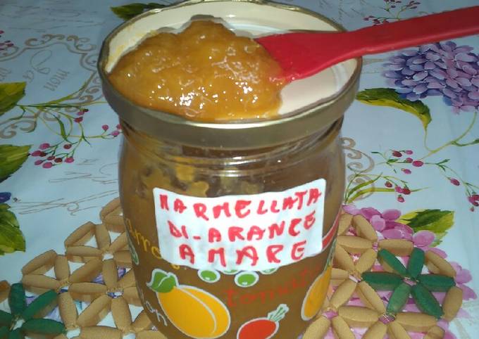 Ricetta Marmellata di arance amare di Pinella Spada - Cookpad