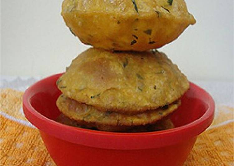 Mix vegetable puri