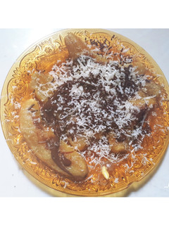 Foto resep Pisang goreng penyet coklat keju ala amam 😁