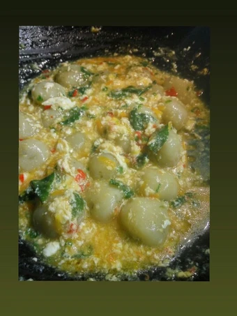 Langkah Mudah untuk Membuat Resep Seblak cilok sayuran yang Bikin Ngiler Anti Ribet, Mantap