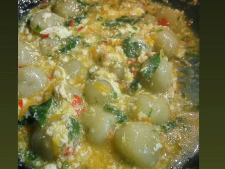 Langkah Mudah untuk Membuat Resep Seblak cilok sayuran yang Bikin Ngiler Anti Ribet, Mantap