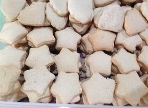 Foto resep Cara membuat kue babon atau bangkit
