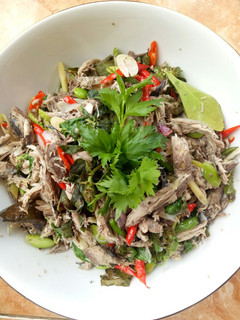Foto resep Tongkol suir kemangi