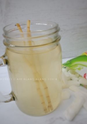 Foto resep Air Alang-Alang