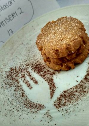 Foto resep Ginger Cookies