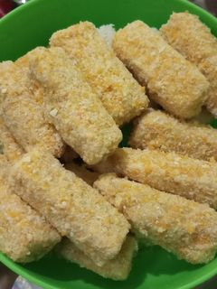 Foto resep Nugget ayam wortel