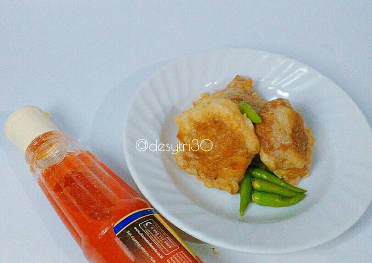 Resep 14. Tahu Bakso Patin #PekanInspirasi yang nikmat Untuk Jualan