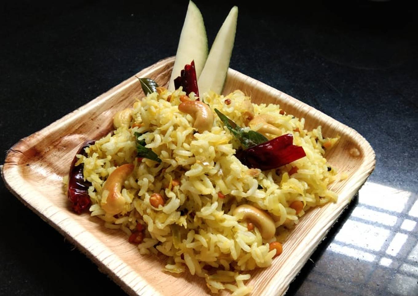 Mango rice