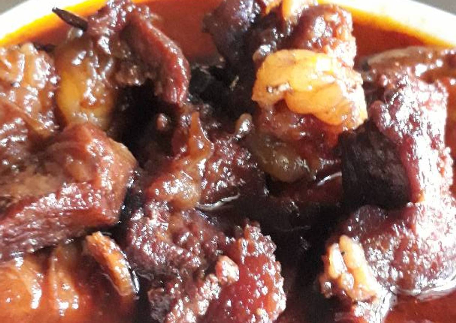 Resep Semur daging (cocok untuk yang sibuk) oleh Chika - Cookpad