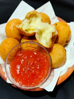 Foto resep Cheese Ball Versi Upgradenya Donat Ketan Korea