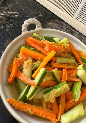 Foto resep Acar Kuning warteg